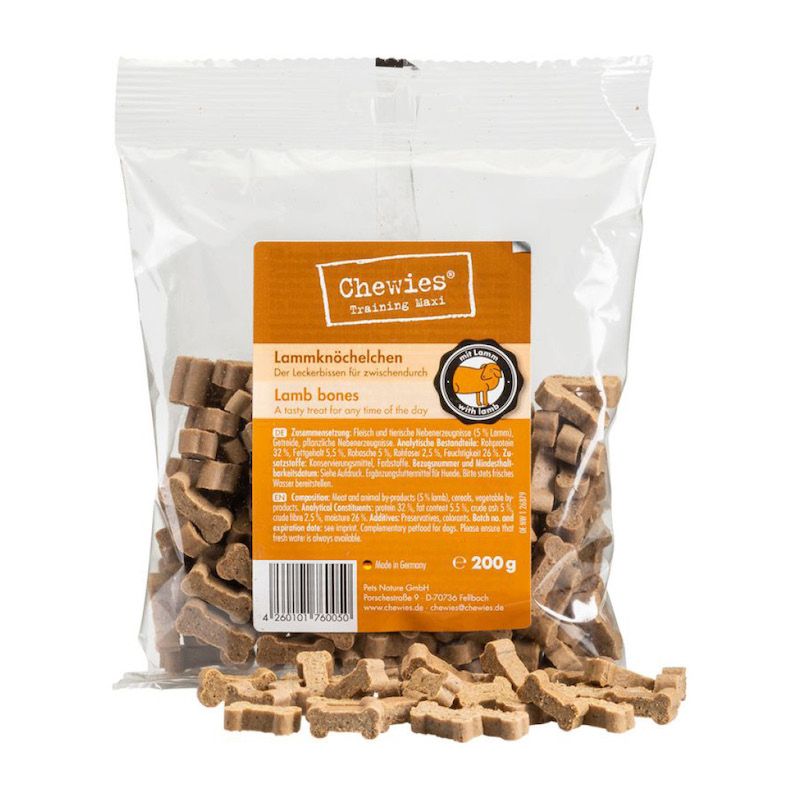 Chewies Lammknöchelchen | 200 g
