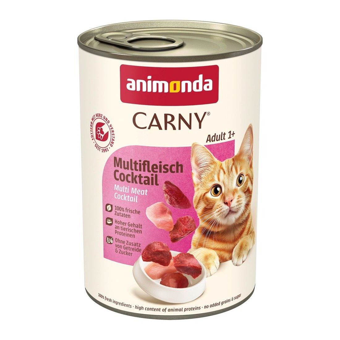 animonda Carny - Dose - Adult
