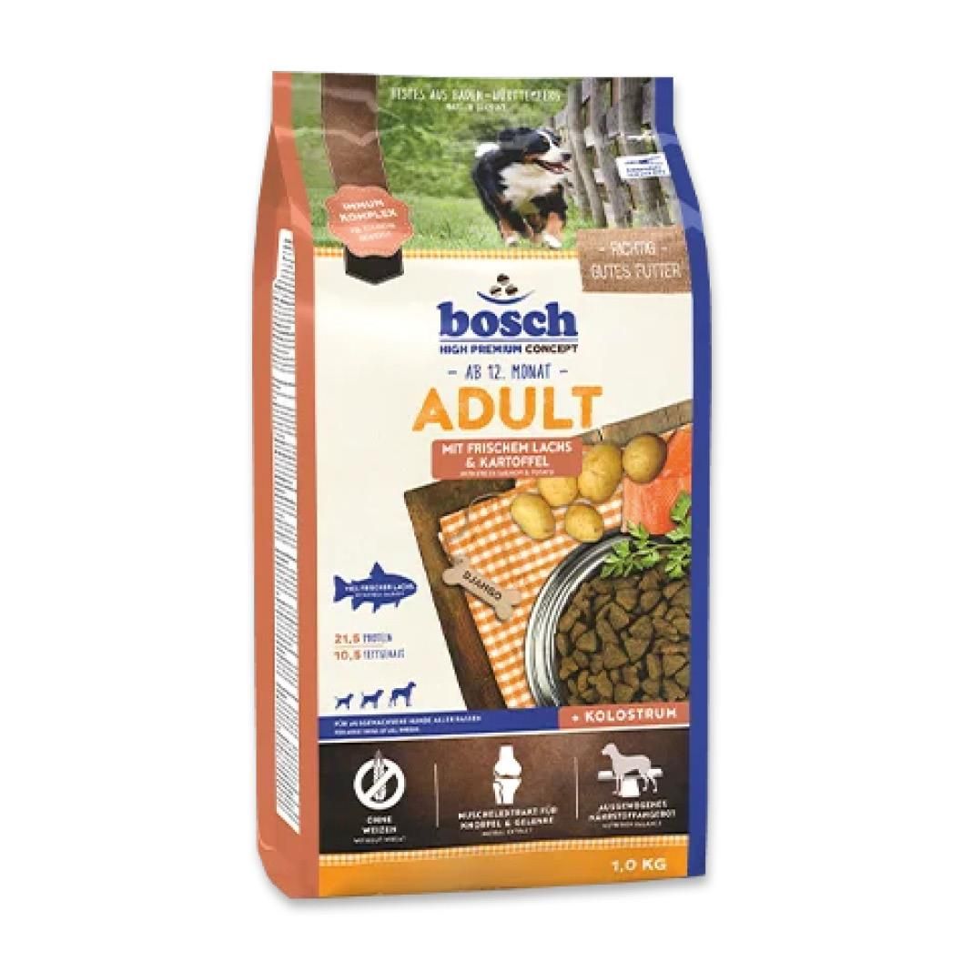 Bosch HPC Adult mit Lachs & Kartoffel | 1 kg