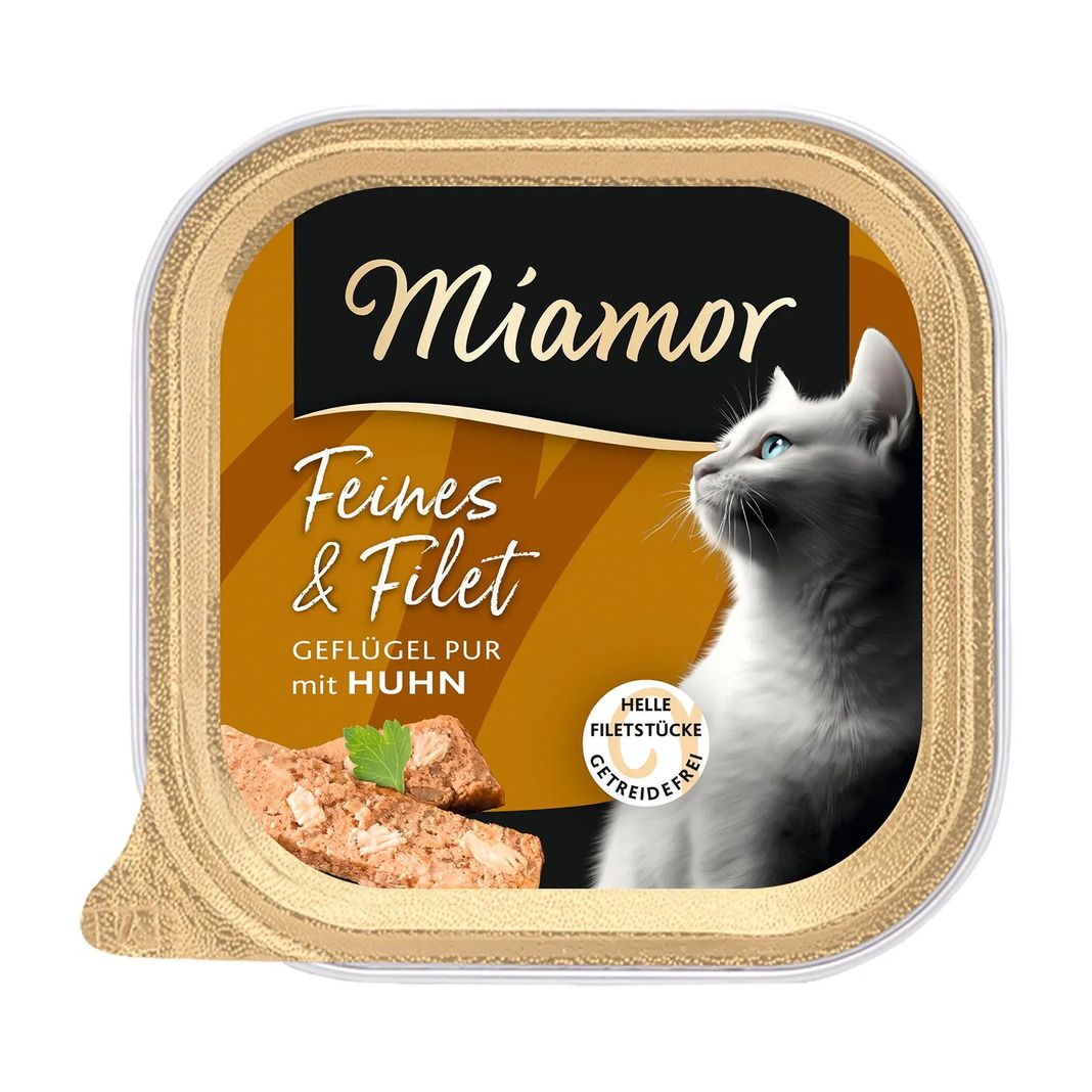 Miamor Feines & Filet