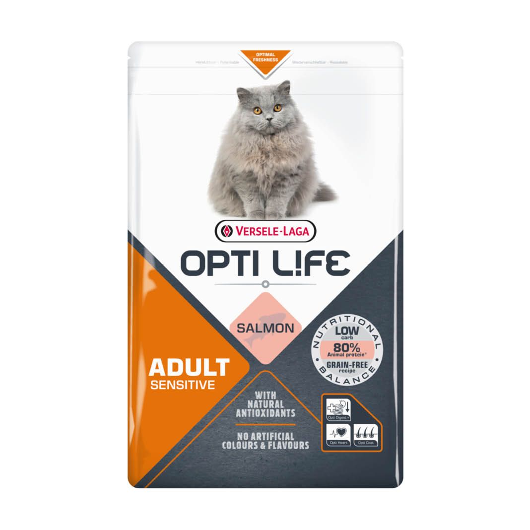 Versele Laga Cat Opti Life Sensitive