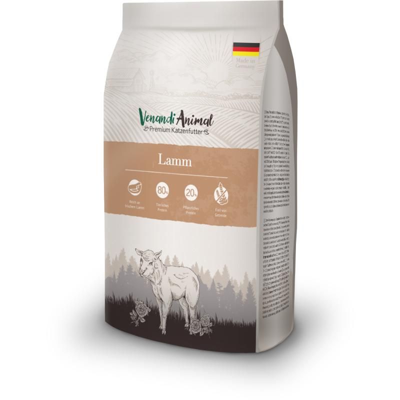 Venandi Animal - Lamm | 4 x 1,5 kg