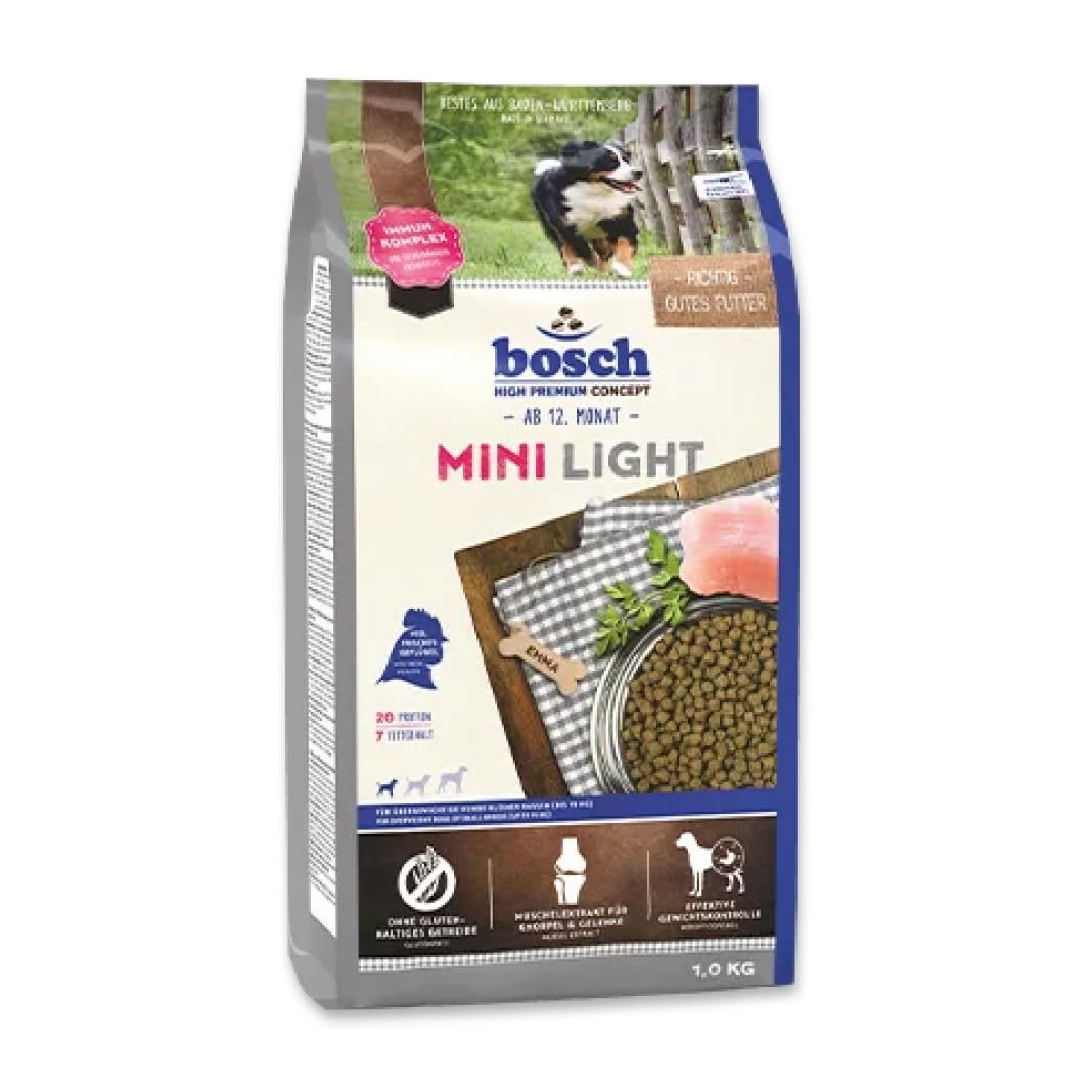 Bosch HPC Mini Light | 1 kg