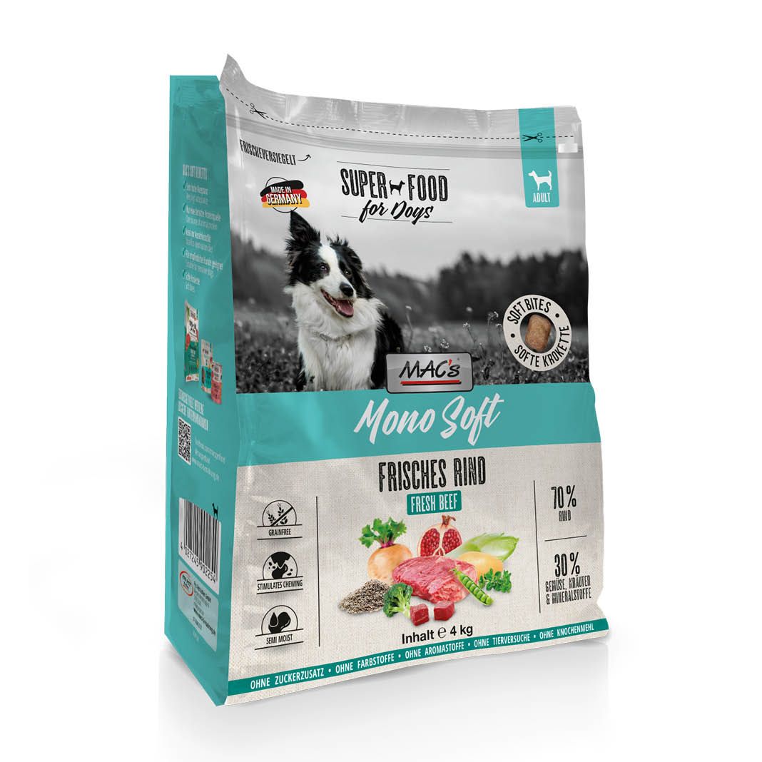 MAC's - Dog - Mono Soft - Frisches Rind