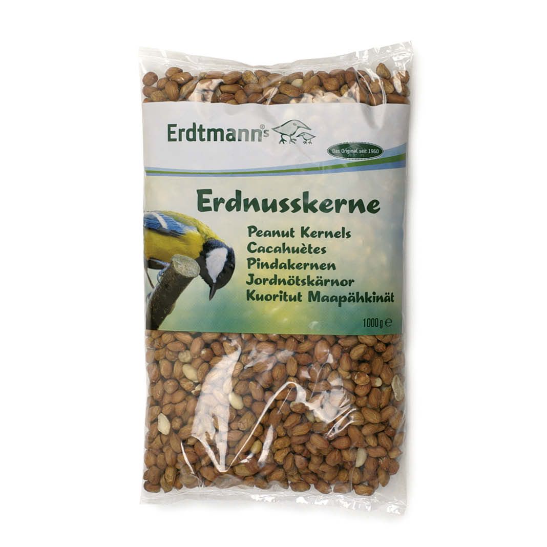 Erdtmann's Erdnusskerne | 1 kg