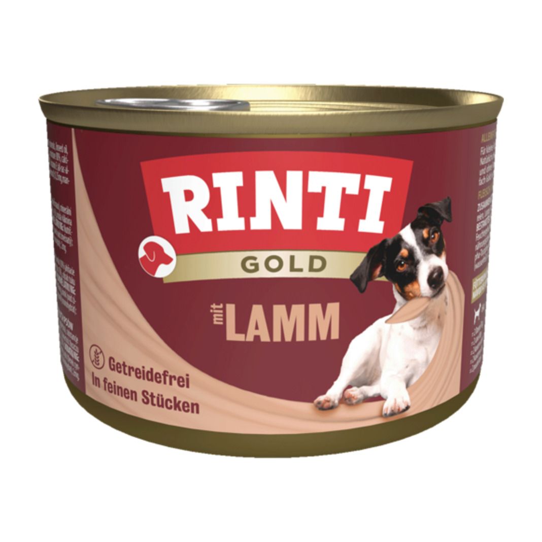 Rinti Gold Ringpull-Dose