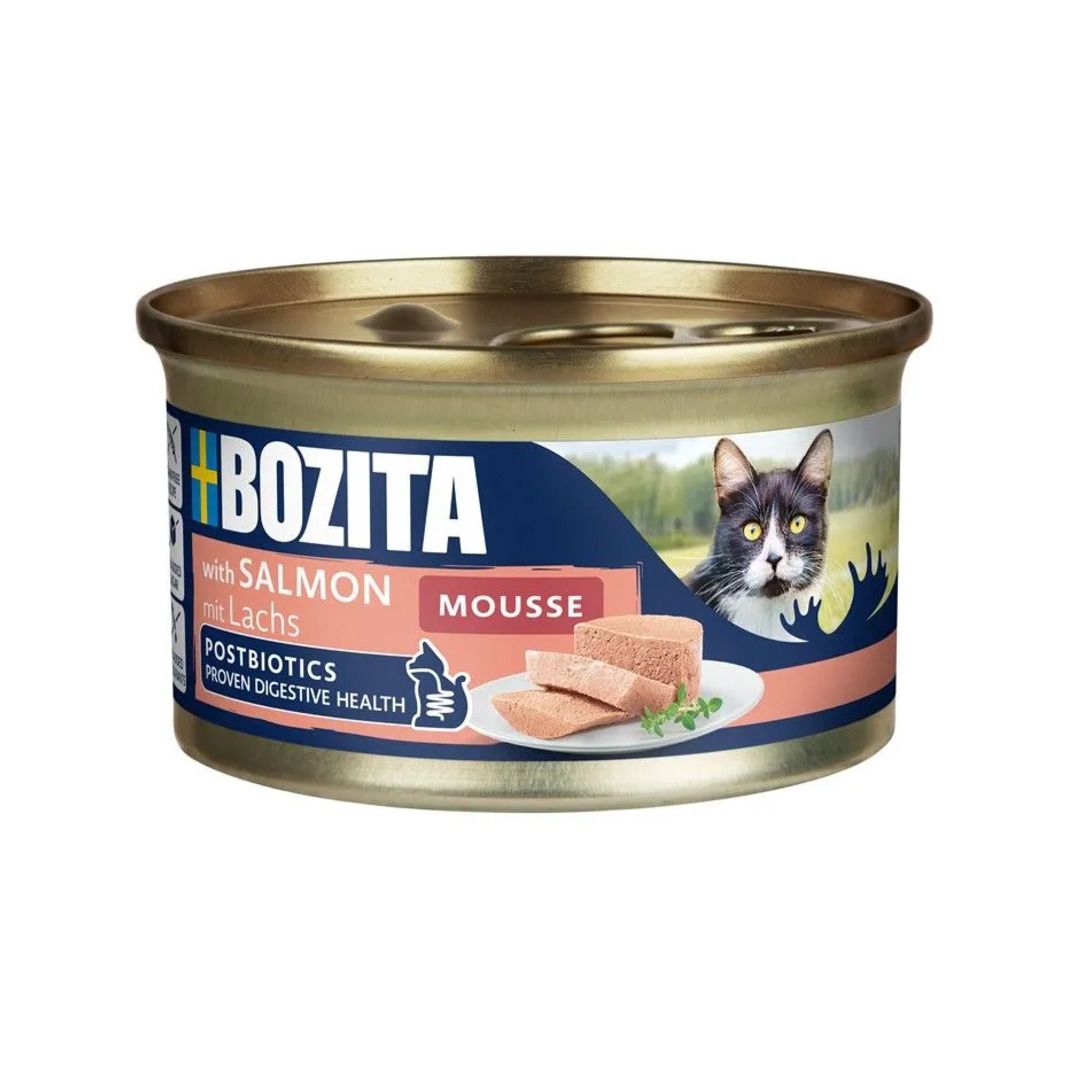 Bozita Cat Mousse