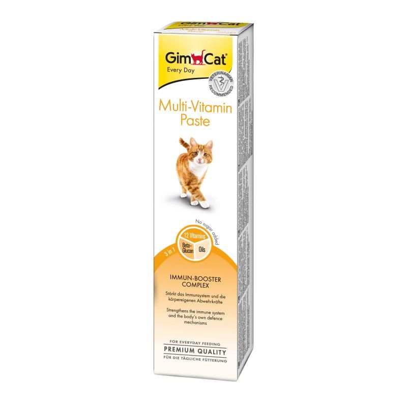 GimCat Multi-Vitamin Paste | 200 g