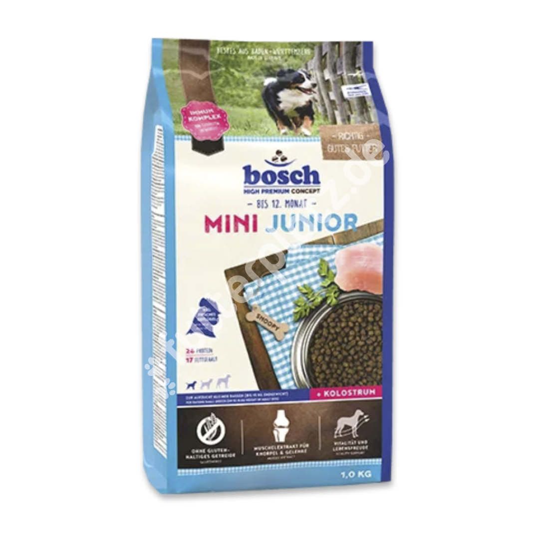 Bosch HPC Mini Junior | 1 kg
