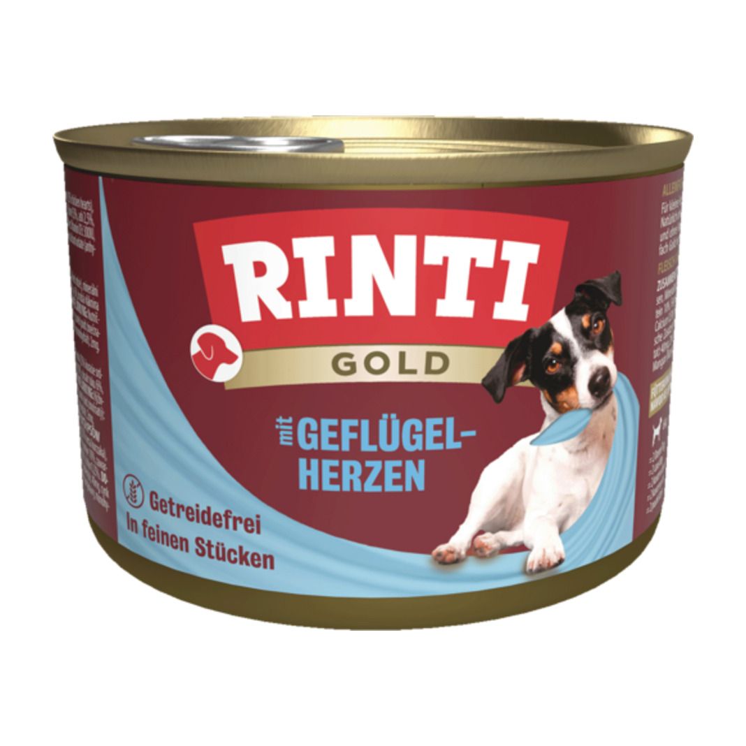 Rinti Gold Ringpull-Dose