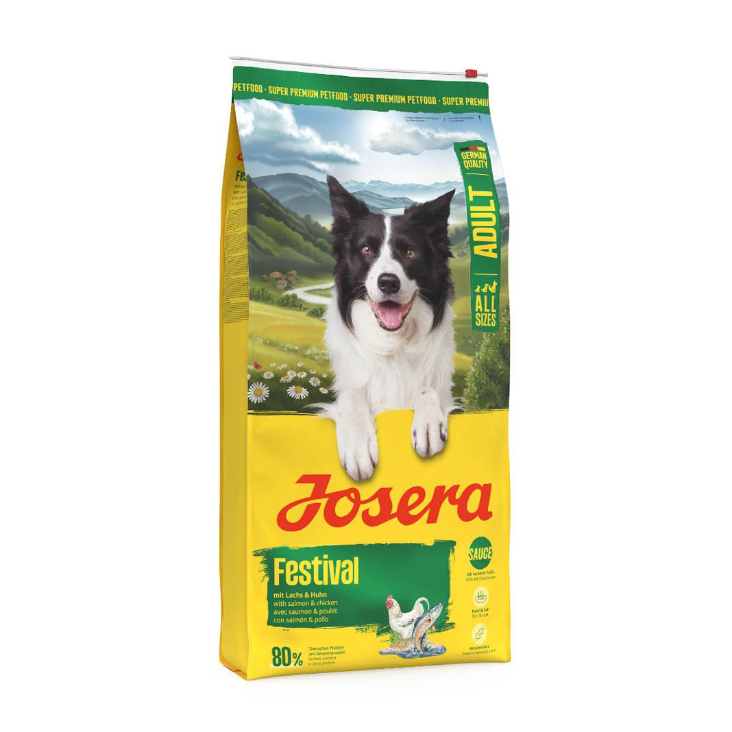 Josera A/S Adult Festival | 2 x 12,5 kg