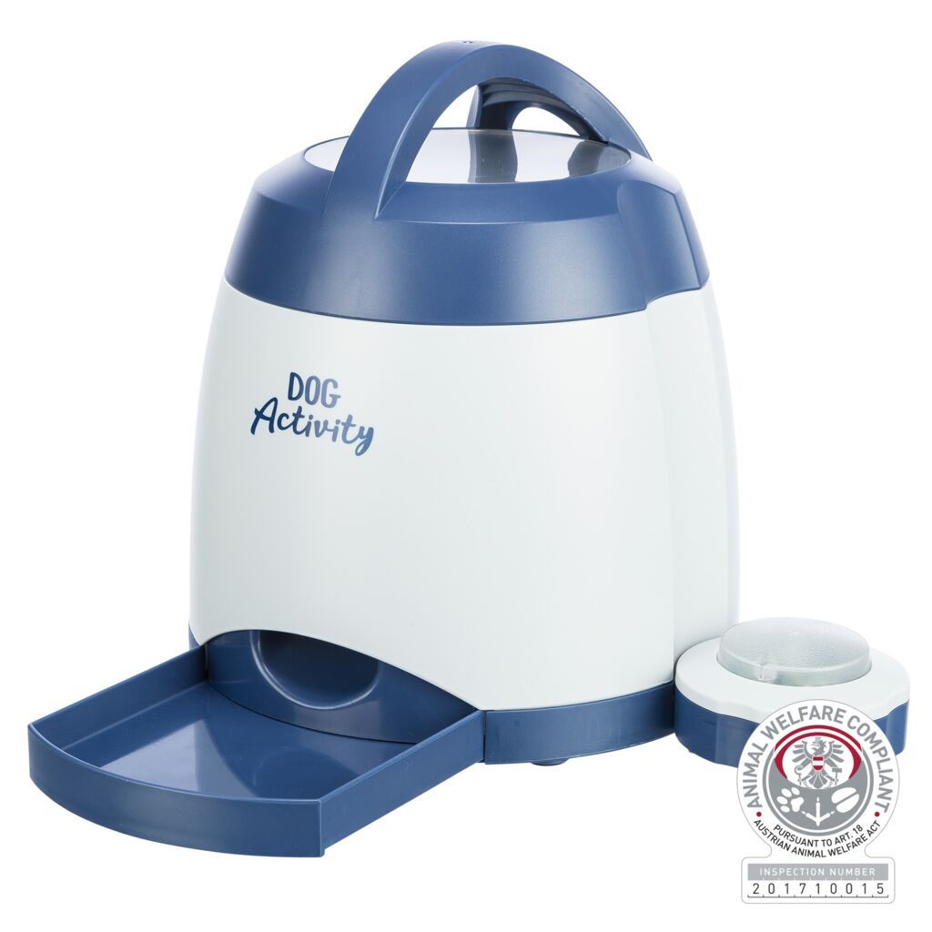 TRIXIE Dog Activity Strategie-Spiel Memory Trainer 3.0 | 20 x 24 cm