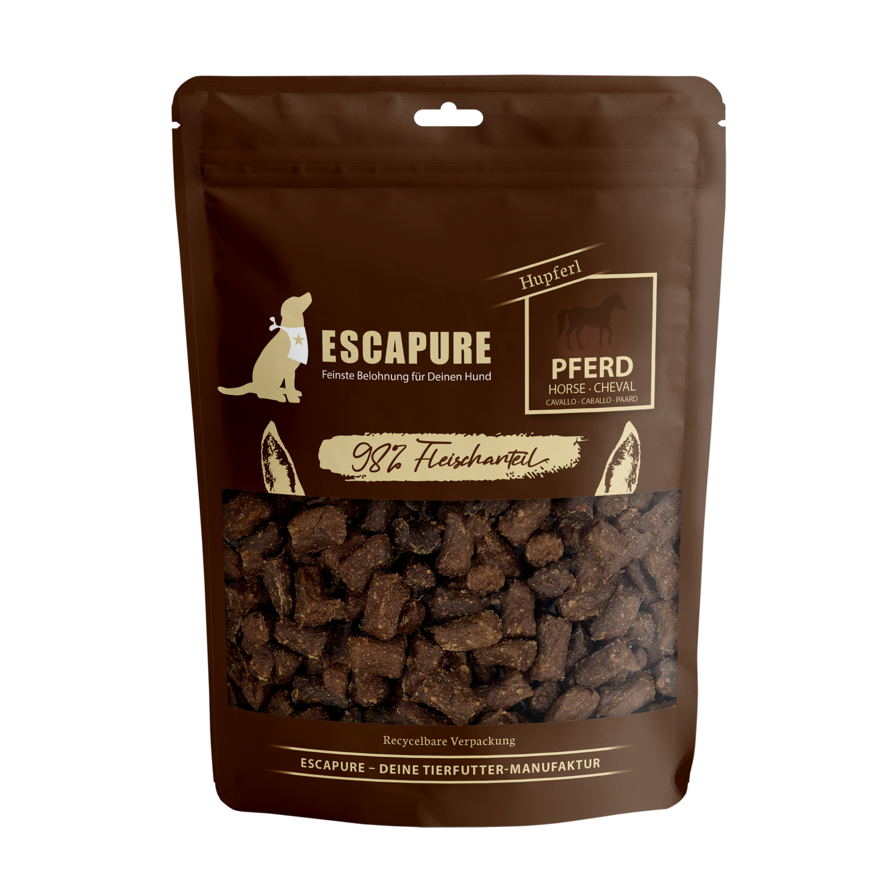 Escapure Hupferl Pferd