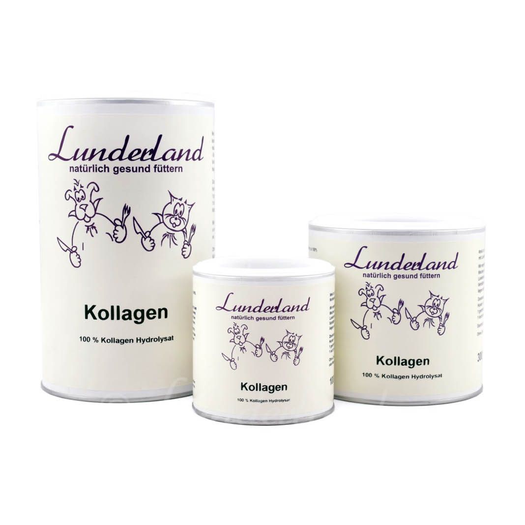 Lunderland Kollagen | 600 g