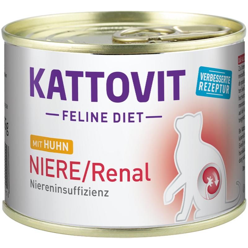 Kattovit Feline Diets - Dosen