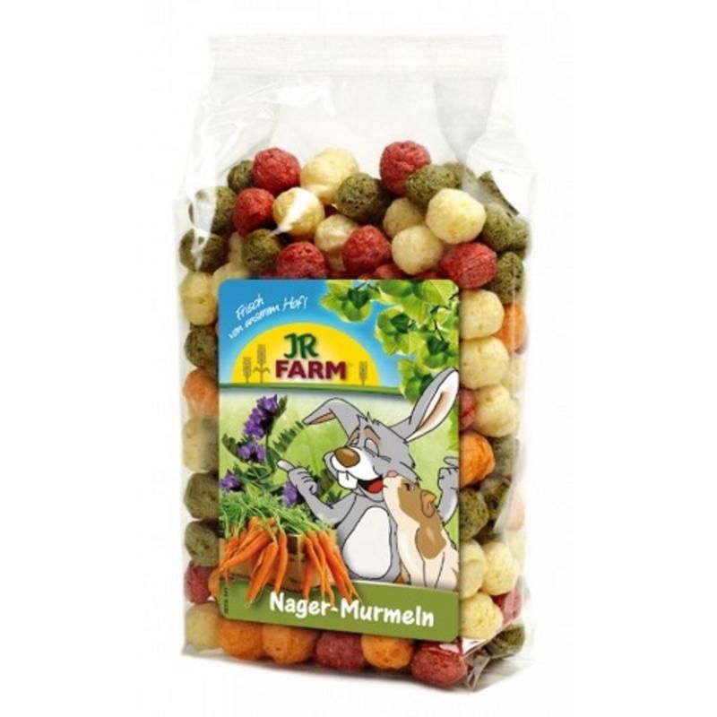 JR Farm Nager-Murmeln | 150 g