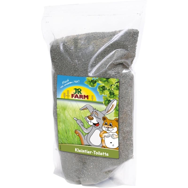 JR Kleintier-Toilette | 6 x 1 kg