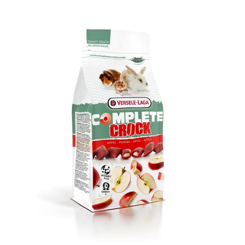 Versele Laga Complete Crock Apple | 50 g