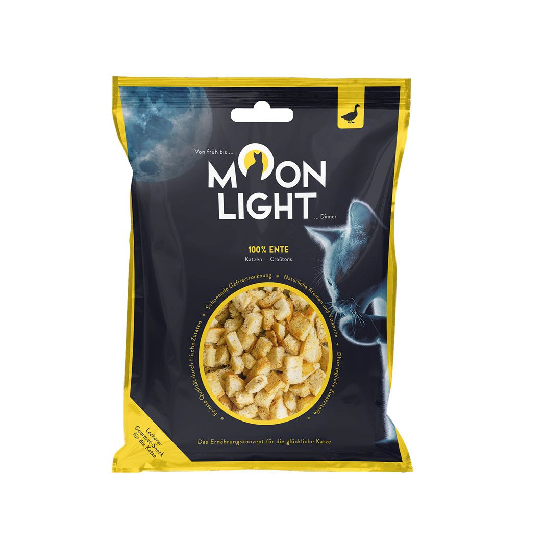 Moonlight Dinner 100% Ente | 23 g