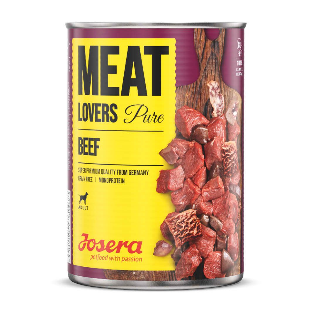 Josera Meat Lovers Menu Chicken with Carrot | 6 x 400 g