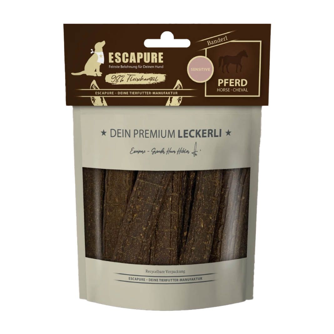 Escapure Banderl Pferd