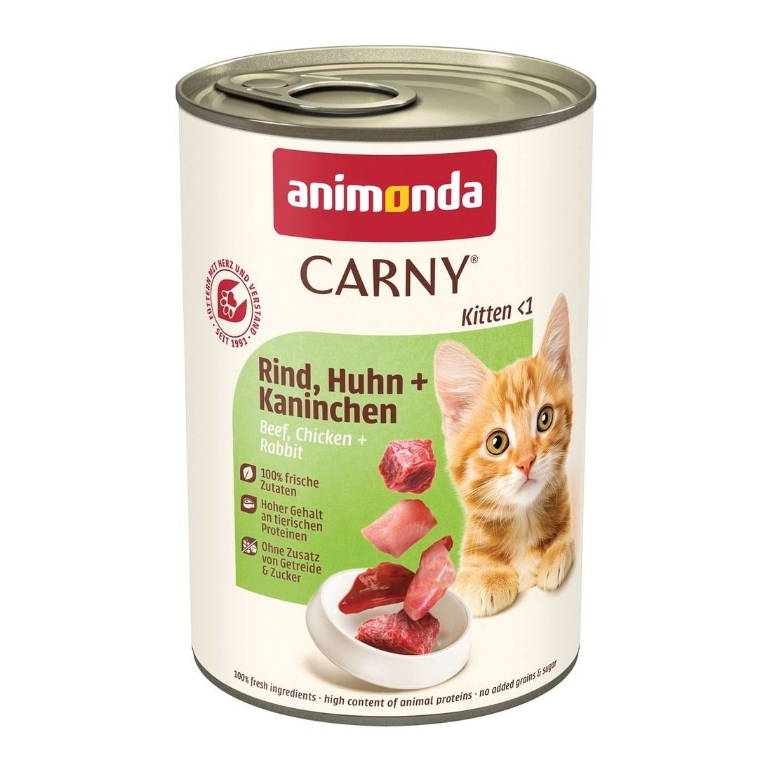 animonda Carny - Dose - Kitten