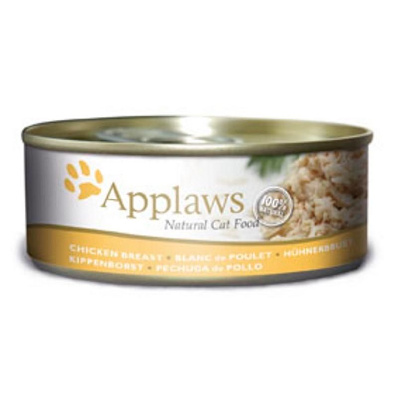 Applaws Dose Hühnchenbrust | 24 x 156 g