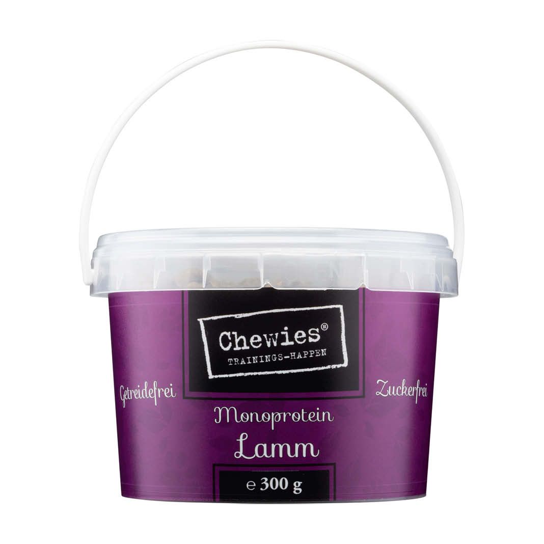 Chewies Trainings-Happen Lamm | 300 g