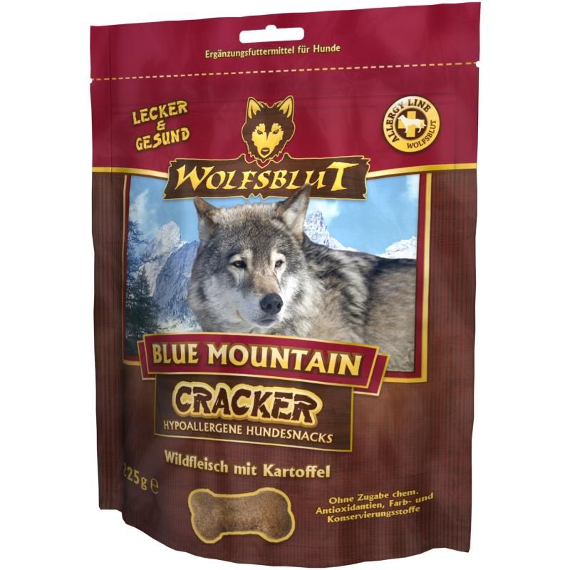 Wolfsblut Cracker Blue Mountain Wild | 225 g