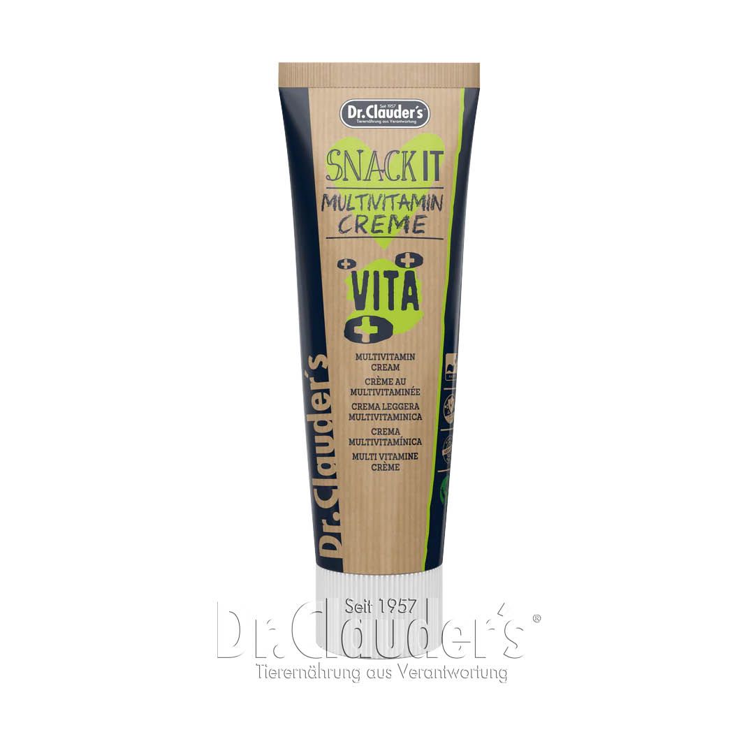 Dr. Clauder's SnackIT Malzpaste Multivitamin Creme