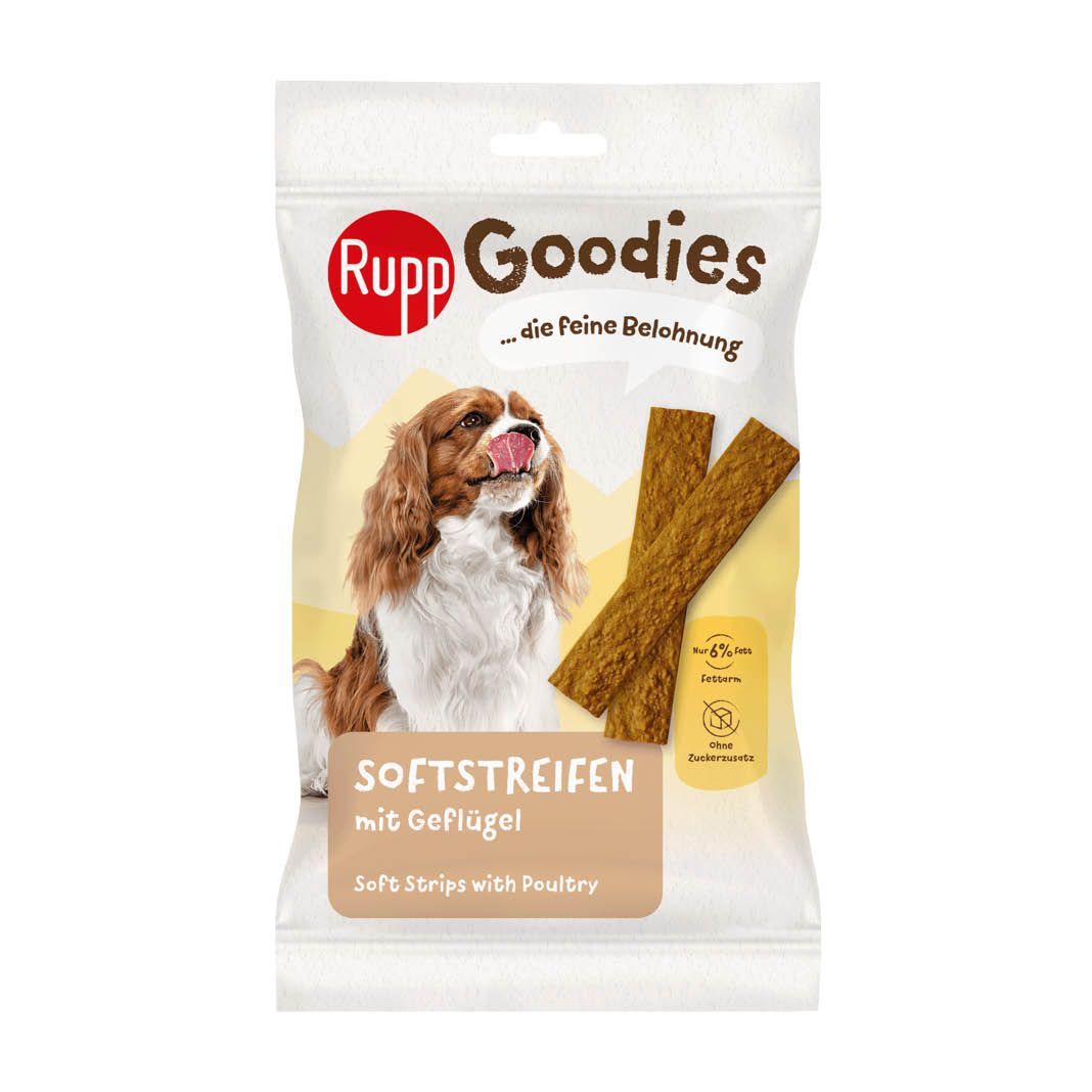 Rupp Softstreifen mit Geflügel