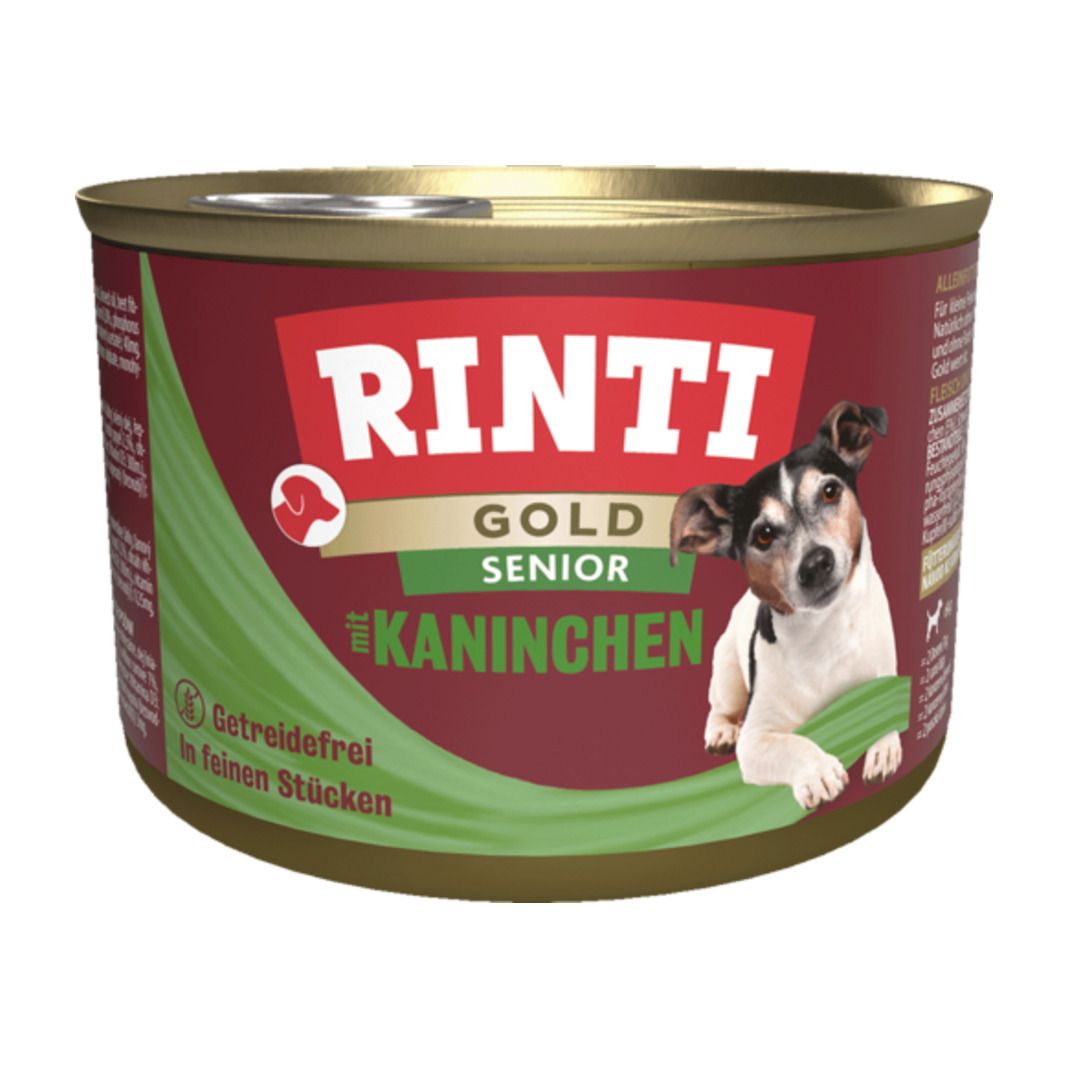 Rinti Gold Lamm | 12 x 185 g