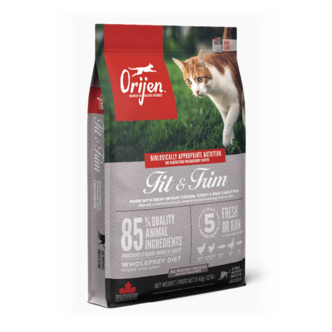 Orijen Cat Fit & Trim | 1,8 kg