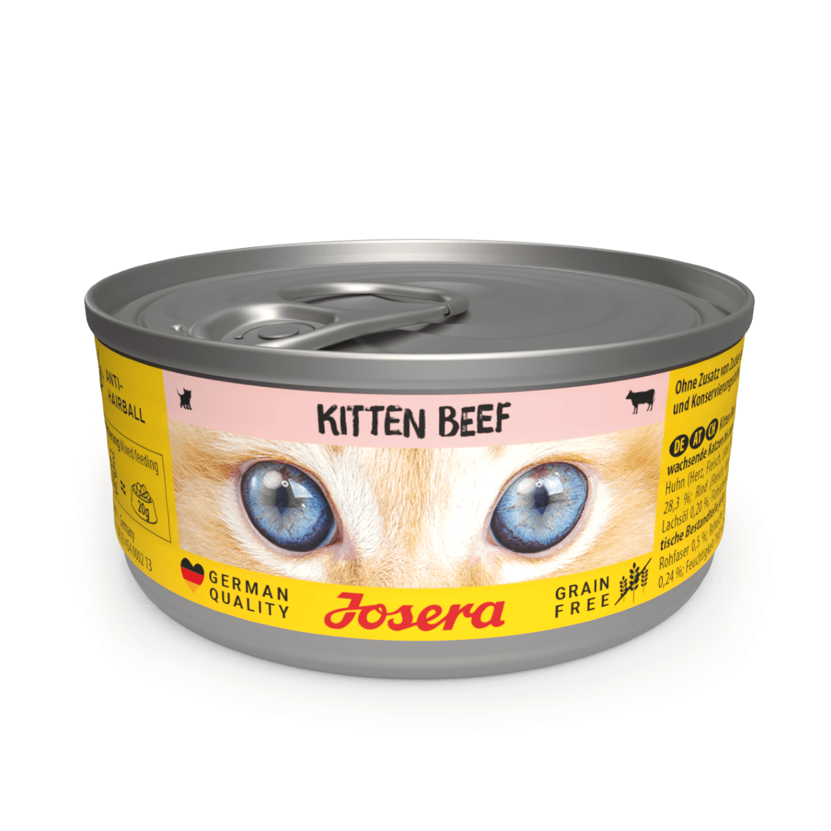 Josera Nassfutter Kitten