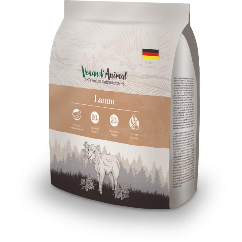 Venandi Animal - Lamm | 300 g
