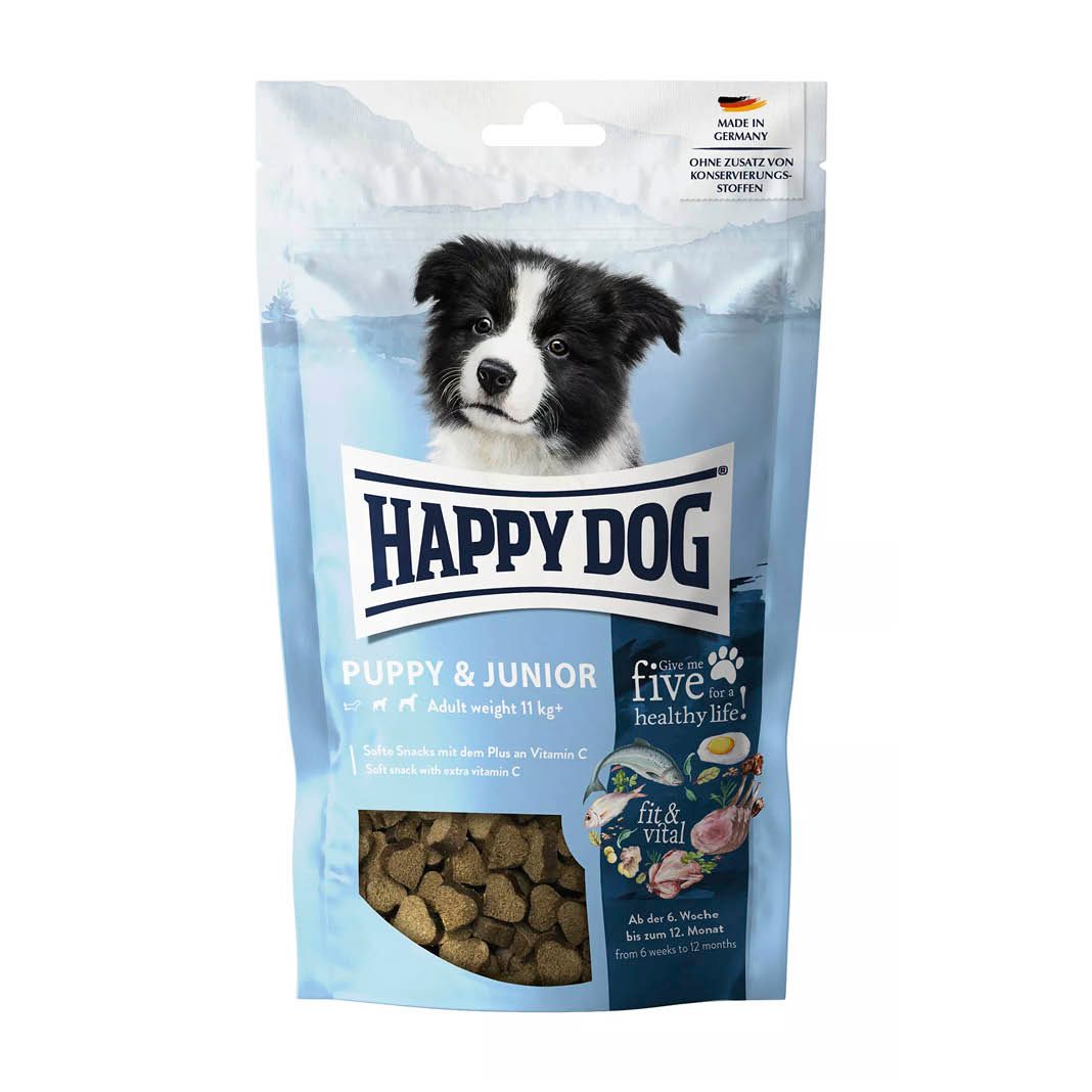Happy Dog fit & vital Snack Puppy & Junior