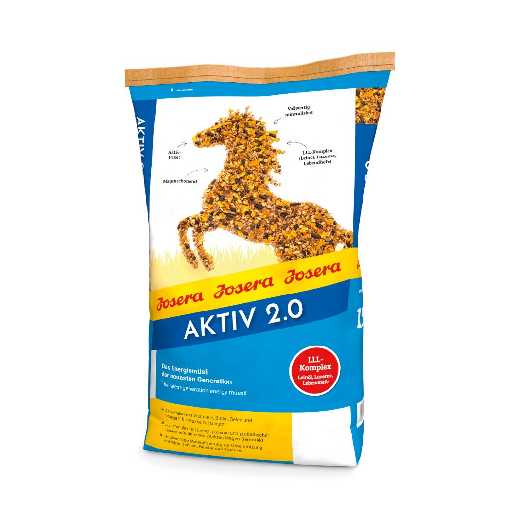 Josera Aktiv 2.0 | 20 kg