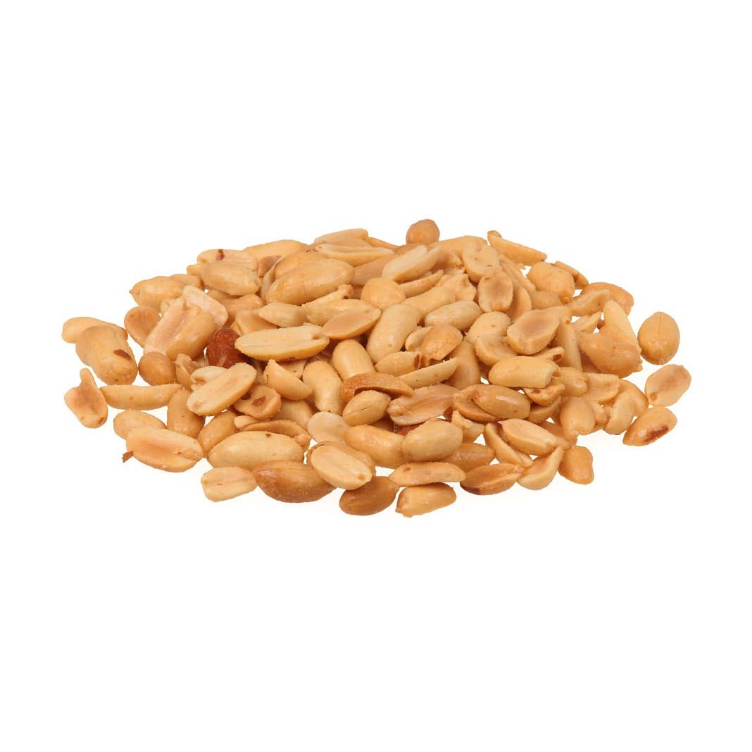 Pick up Erdnusskerne, halbe/ganze | 1 kg