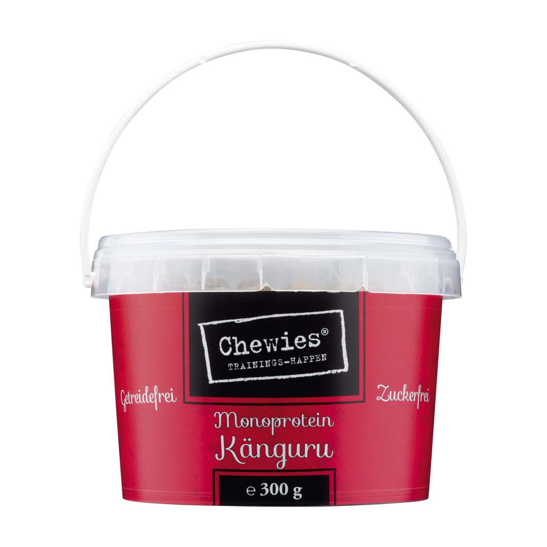 Chewies Trainings-Happen Känguru | 300 g