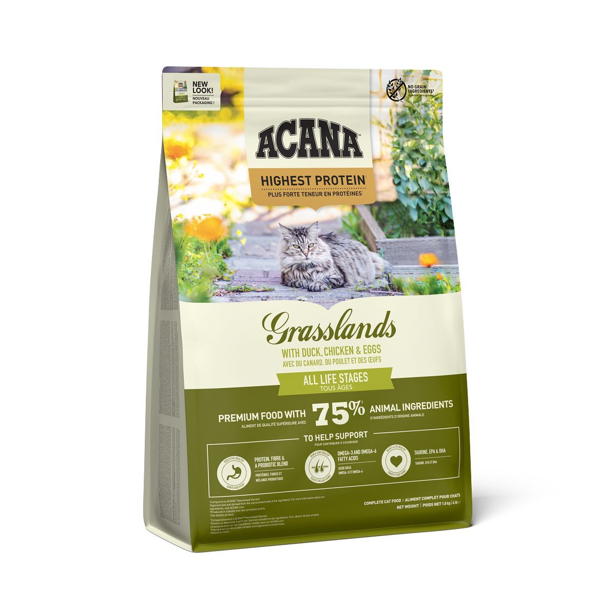 Acana Cat Grasslands | 1,8 kg