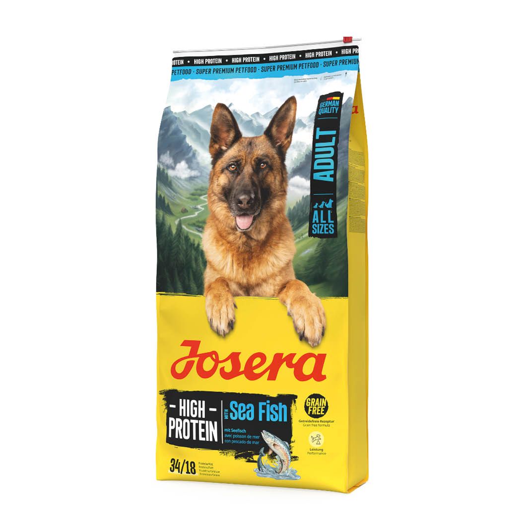 Josera High Protein Adult Sea Fish | 2 x 12,5 kg