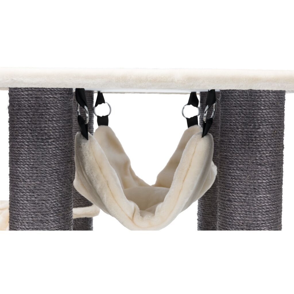 TRIXIE Kratzbaum XXL Humberto, creme/grau | 174 cm