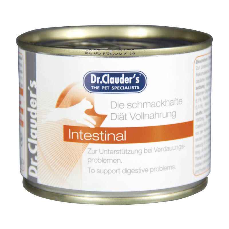 Dr. Clauder's Diät Vollnahrung - Nieren Diät | 6 x 200 g