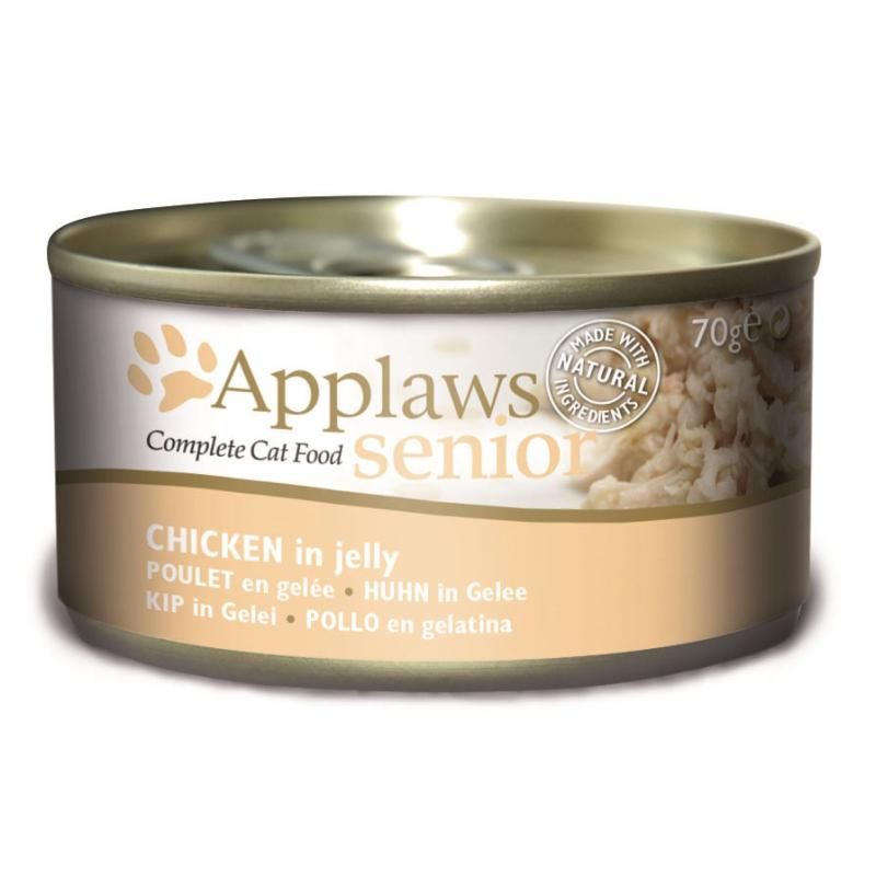 Applaws Dose Meeresfisch | 24 x 70 g