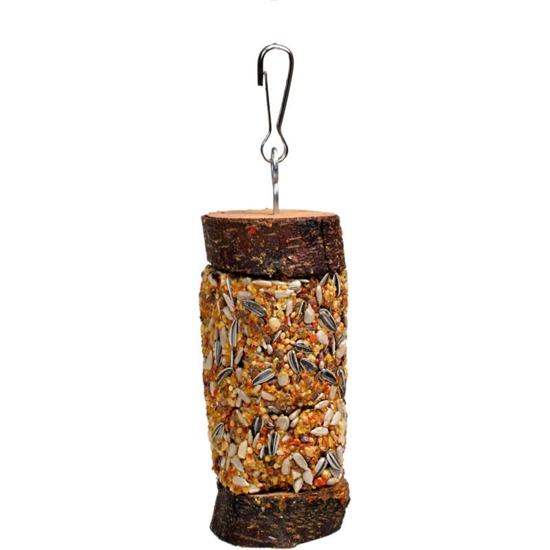 JR Birds Pick 'n' Fun Großsittich & Papagei | 5 x 185 g