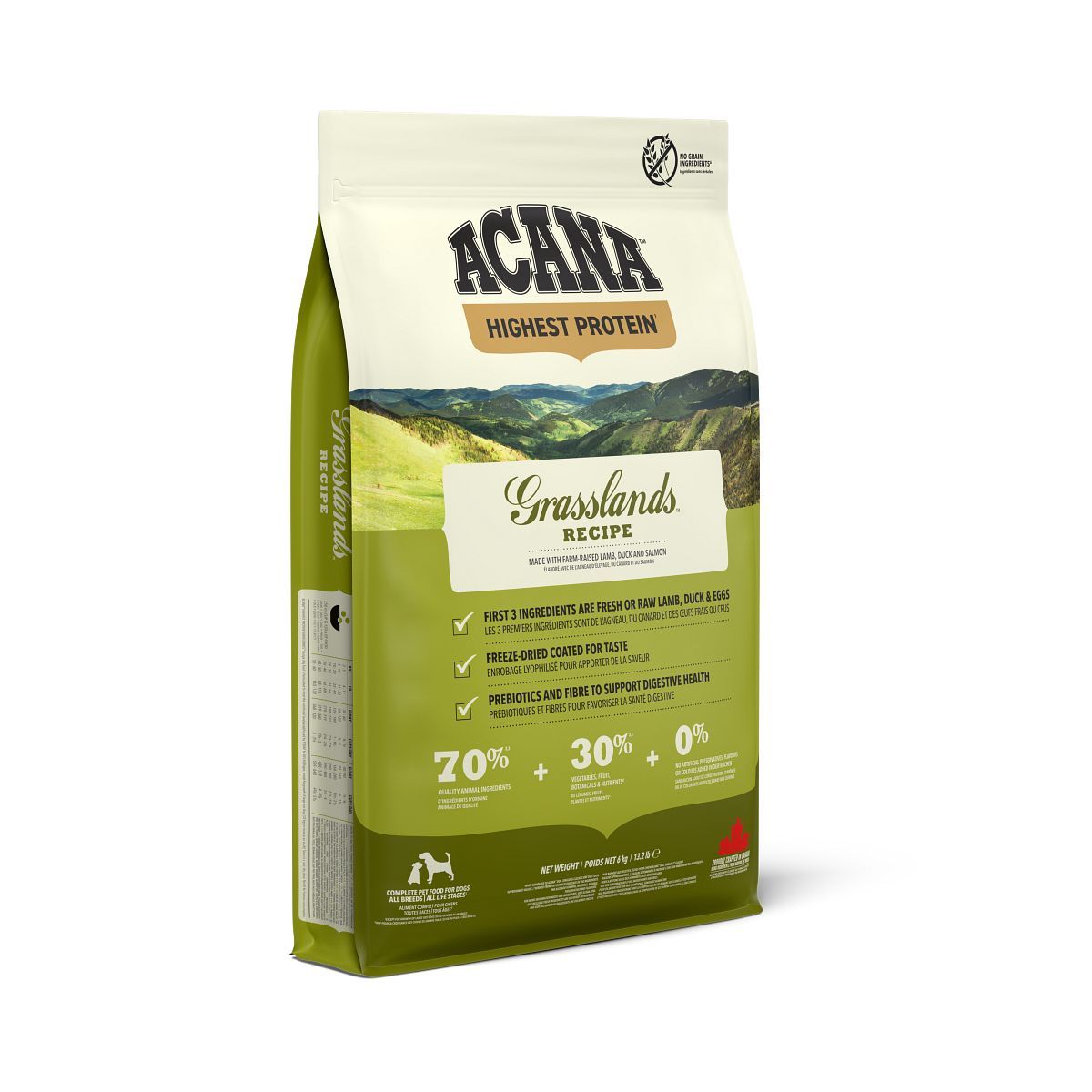 Acana Dog Regionals Grasslands | 6 kg