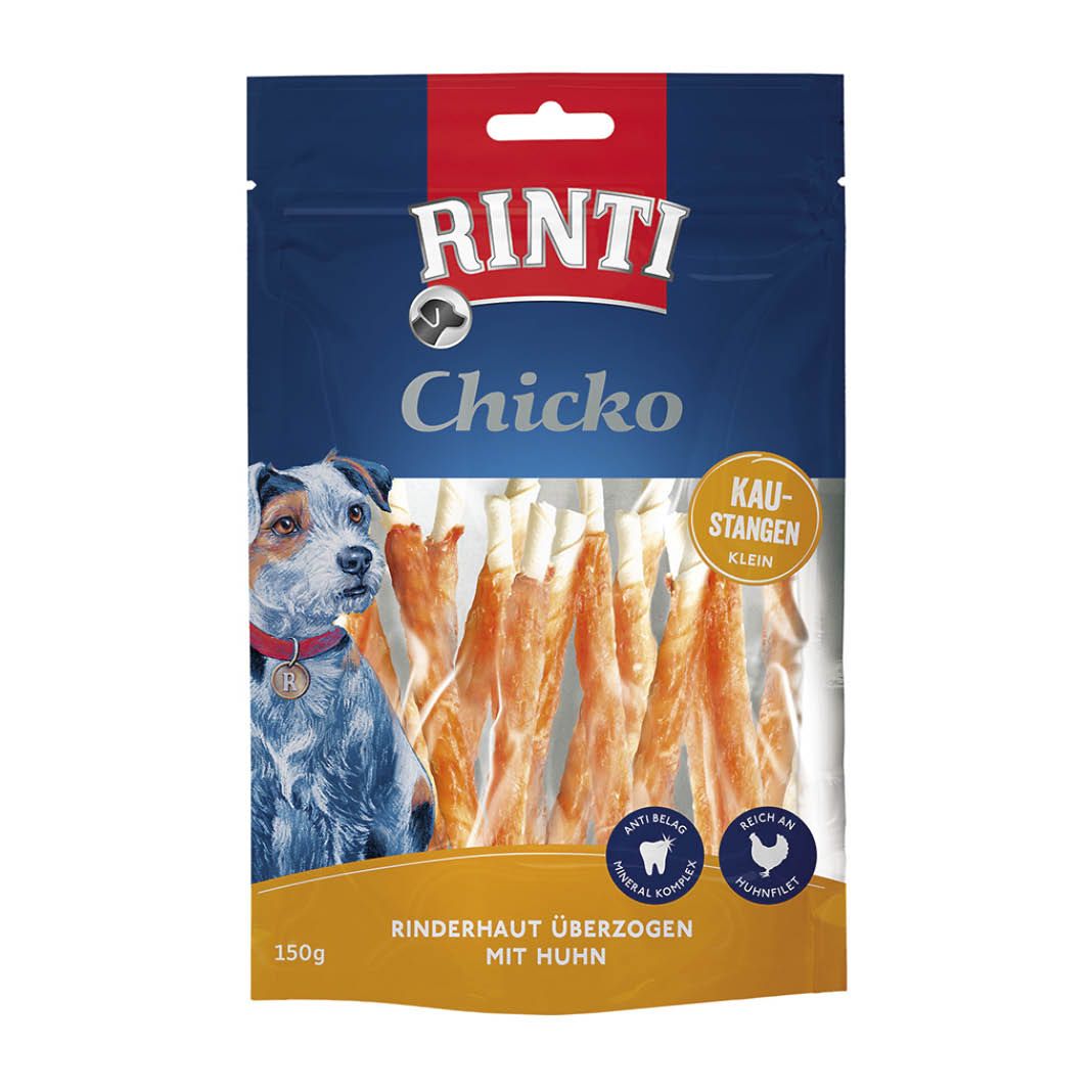 Rinti Chicko Kaustangen mit Huhn Small