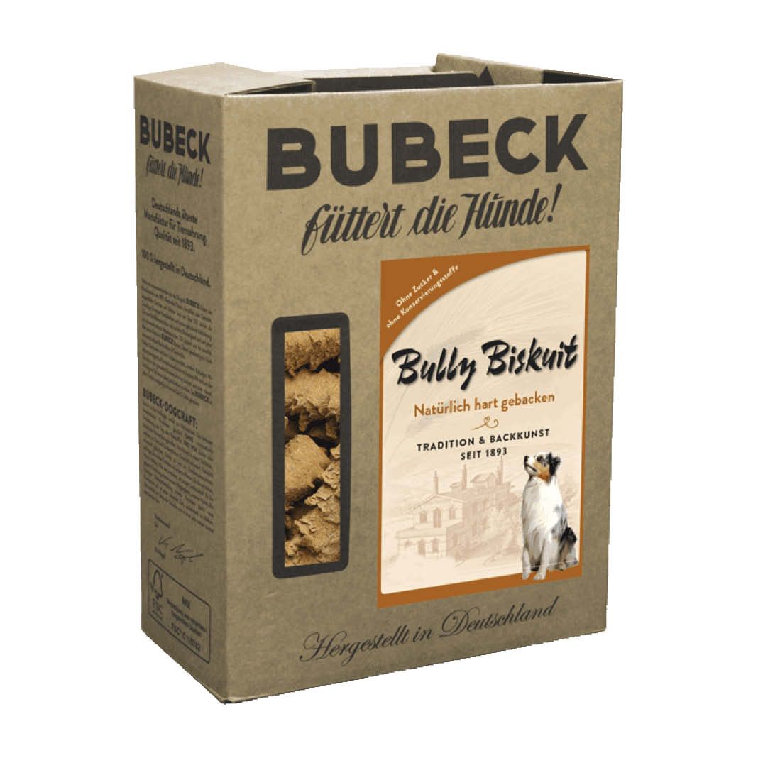 Bubeck Bully Biskuit | 4 kg