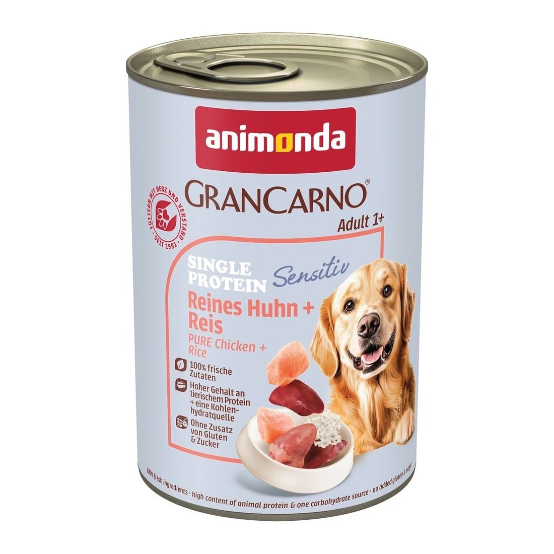 animonda GranCarno - Dose - Adult - Sensitiv