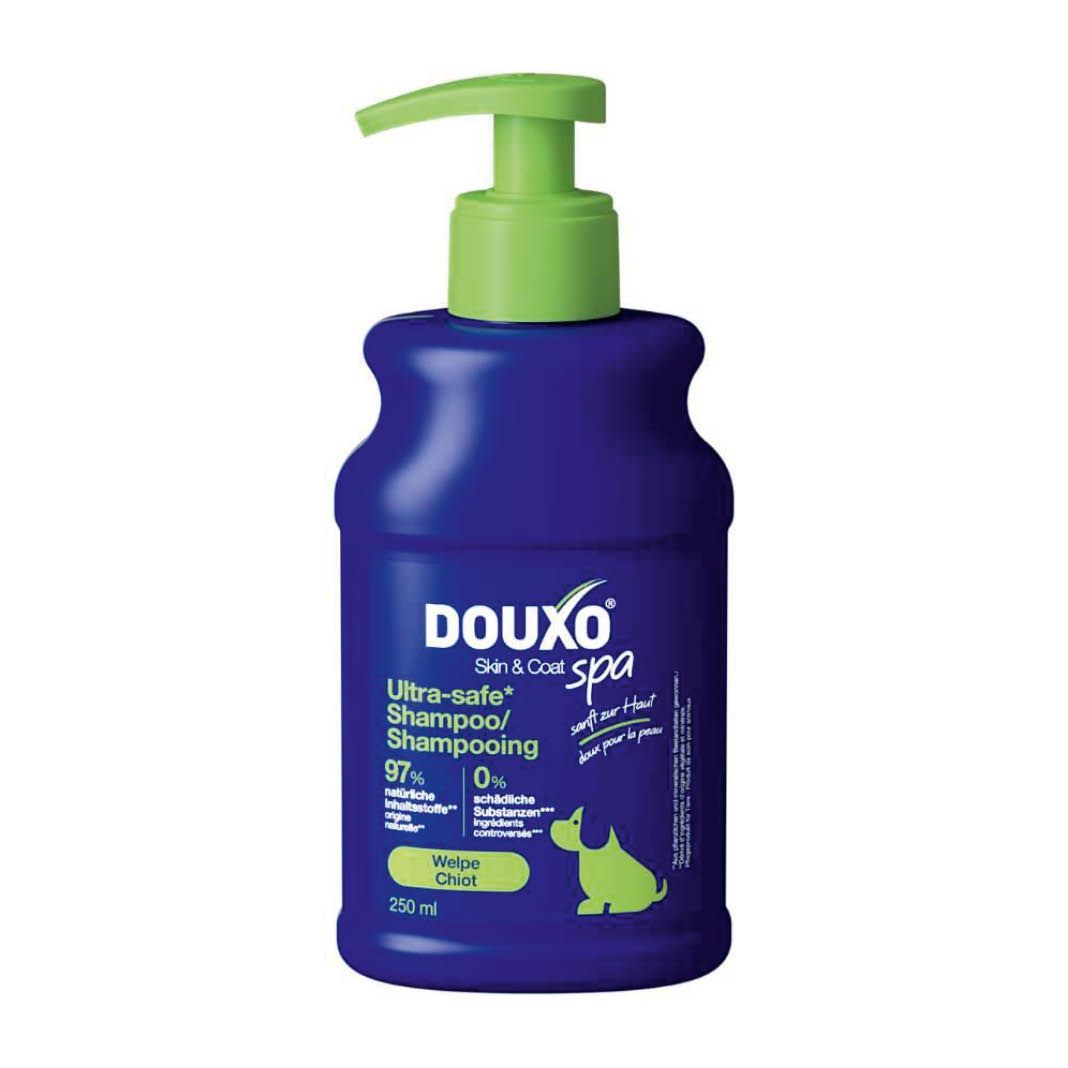 DOUXO SPA Dog Welpen-Shampoo | 250 ml